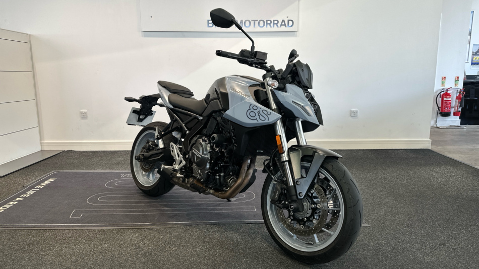 Suzuki Gsx-S GSX800RQM4 (24MY)